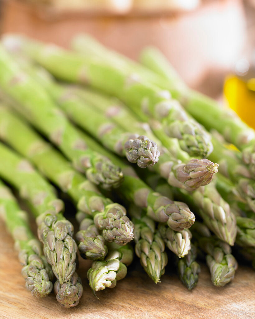 Asparges-asparges Viridis 2-pakning